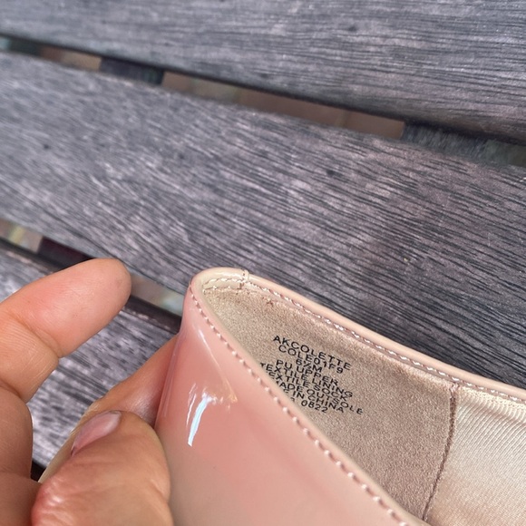 Anne Klein patent flats - Picture 5 of 5